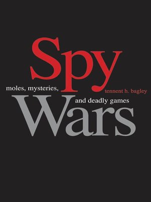 cover image of Spy Wars